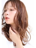 ヘアーメイクポリッシュ 西向日店 髪質改善/ハイライト/髪質改善トリートメント/イルミナカラー