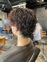 フィール ヘアー(feel hair)&nbsp;メンズ　パーマ