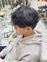 ゼスト フィーノ(ZEST fino) 【三谷】シャドウパーマなら僕にお任せください◎