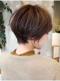くびれショート/大人ショート/ショート/30代40代50代