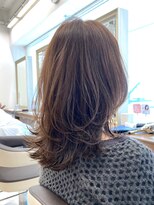 アッシュ 下北沢店(Ash)&nbsp;ロングウルフ