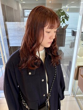 ラック 鎌倉店 (LUCK) イルミナカラー春の新色"earth"