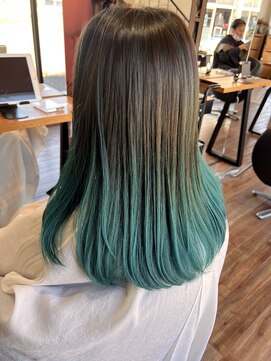 ノア(noa.) #推し活グラデーション♪