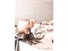 【極上ヘッドスパ】美髪セラピー(カットなし) ¥8800