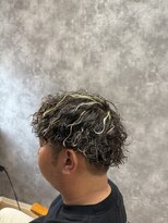 テーラヘアー 木更津本店(TELA HAIR)&nbsp;スパイラルメッシュ