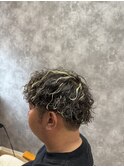 スパイラルメッシュ