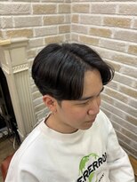 ステアー(stair)&nbsp;フェザーパーマ☆メンズ