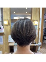 エムコレクション 丸亀店 ショートボブ