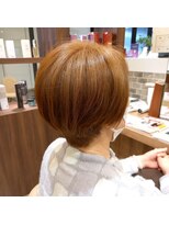 ヴィサージュ ユニール(VISAGE unir)&nbsp;【佐々木】脱白髪染め！お任せハイライト☆