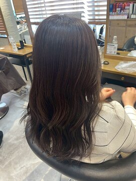 ヘアリゾート粋 トゥジュ 池袋東口店(tujuh) 艶髪/髪質改善/透明感カラー/20代30代40代