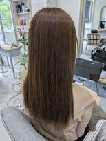 イルヘアーガーデン(illu hair GARDEN) 《髪質改善》何となくまとまらないのは癖のせいかも？
