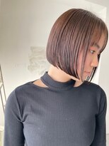 ジュベ(juve.)&nbsp;大分ショート/ショートボブ/丸みショート