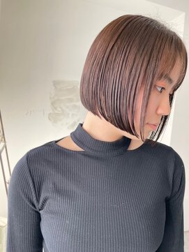 ジュベ(juve.) 大分ショート/ショートボブ/丸みショート