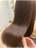 【Arlel池袋】ドライヤーするだけで艶髪へ