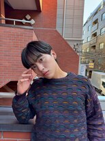 カーニー 北千住(kearny)&nbsp;メンズカットパーマ/ニュアンスパーマ/フェザーパーマ[北千住]