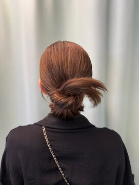 マーズ(Hair&Make Mars+) カチモリヘア