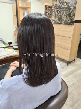 アンクラウド(an cloud) 縮毛矯正/髪質改善/ストレート