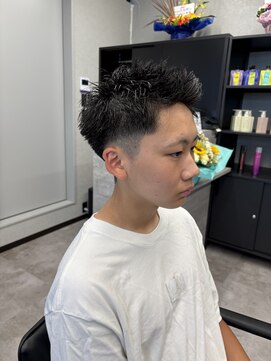 コードバイケンジ 戸塚(CODE by KENJE) エッジスパイキー