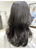 【学割U24☆2回目以降】カット＋カラー＋潤いトリートメント　9900