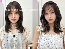 ユーナゴヤ(u nagoya)の雰囲気（ダメージレスブリーチデザインならまるちぷるエクステ【名古屋】）