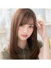 【全員】カット＋トリートメント ￥6,500
