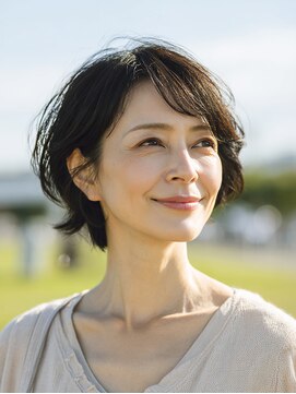 ディン カント たまプラーザ(Din kant) 大人ショート