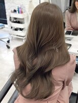 アマトウキョウ 表参道(AMA TOKYO)&nbsp;韓国ヘア/韓国スタイル/縮毛矯正/髪質改善/レイヤーカット