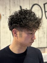 ロイズ ヘアデザイン アンド スパ(LOES)&nbsp;プードルパーマ