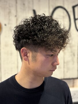 ロイズ ヘアデザイン アンド スパ(LOES) プードルパーマ