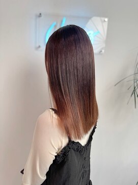 グランツ(GLANZ) GLANZ_暗めカラー/デザインカラー/ミディアム