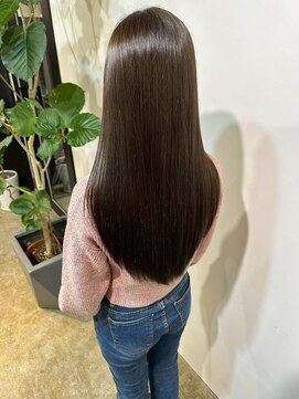 メリー オオサカ(Merly Osaka) オリジナルストレート