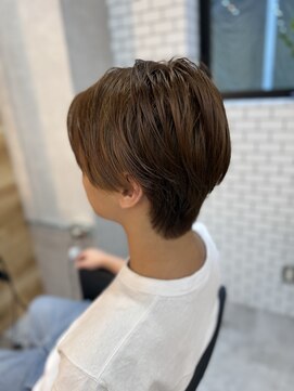 ファースト 秦野店(First) 韓国風センターマッシュ〇秦野