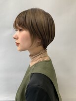 ノス 表参道(NOOS) ショートヘア