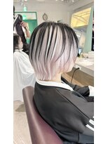 コル(col oodori)&nbsp;ホワイトアンブレラカラー