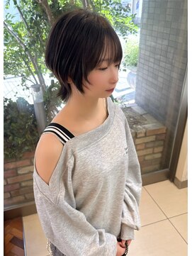 ファーレンピュアスウィート(fahren-pure-suite) short wolf