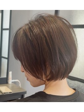 short bob