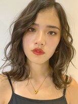 ヘレナトウキョウ(Helena Tokyo)&nbsp;ひし形ウェーブ/波ウェーブ/外ハネカール/Cカール/ルーズパーマ