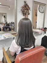 ヘアメイク アンフィ(amphi)&nbsp;..~*＊. ..~*＊. ..~*＊..