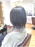 裾カラー