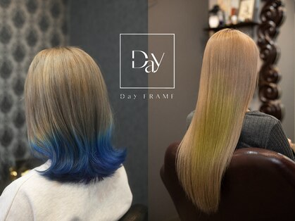 デイフレーム(Day FRAME)の写真