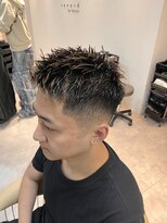 リバード(reverd)&nbsp;☆メンズショート＆フェードカット☆