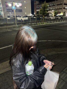 【デザインカラー】水色ルーツ