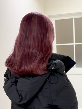 モア(moa) カシスピンク