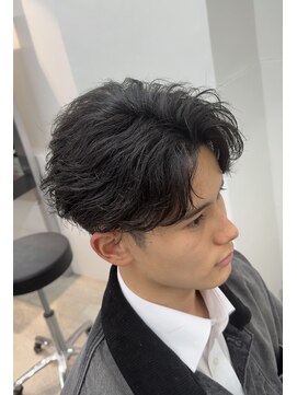 ゴールドシブヤ(GOALD SHIBUYA) フェザーショート