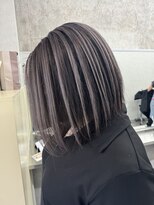 ファンド 千葉(fand)&nbsp;アンブレラカラー/ホワイトシルバー/ダークアッシュ