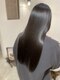 サロンドステージフォーヘアー(salon de stage for hair)の写真/”髪質改善縮毛矯正”で、ダメージレス◎今までよりも柔らかく、繰り返すほどに見違えるナチュラル美髪へ☆
