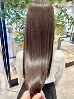 ジ オスカー(THE OSCAR)&nbsp;艶髪ショコラブラウンカラー