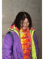 ハニートラップ(HONEY TRAP！)&nbsp;スパイラルパーマ