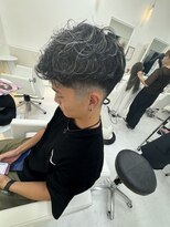 ドロップ&nbsp;メンズ メッシュ