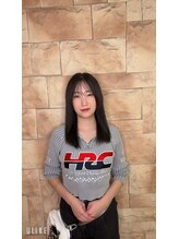 カラーサロンビスカリア 相模原エリア 淵野辺駅店(Color salon Biscaria)&nbsp;町田由宇茄 【淵野辺】